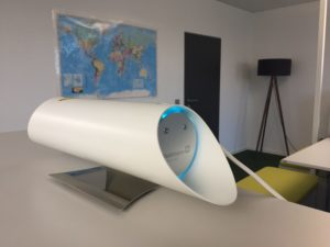 ZAPP! UV-C luftdesinfektor