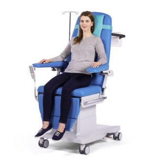 Multiline Next IT - Stol för infusion och transfusion