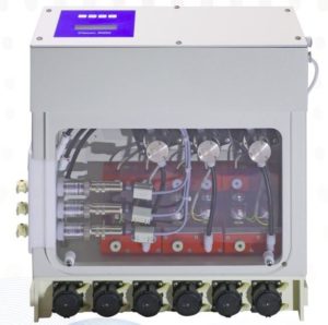 CeCon 3000 - Centralt koncentratförsörjningssystem