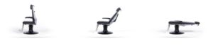Medseat undersökning/behandlingsstol - Hydraulisk - Bild 5