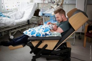 Neonatal/'Pediatric' stol - Bild 6