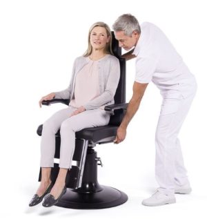 Medseat undersökning/behandlingsstol - Hydraulisk - Bild 2