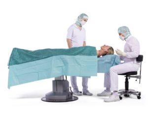 Medseat undersökning/behandlingsstol - Elektrisk - Bild 5