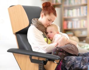 Neonatal/'Pediatric' stol - Bild 7