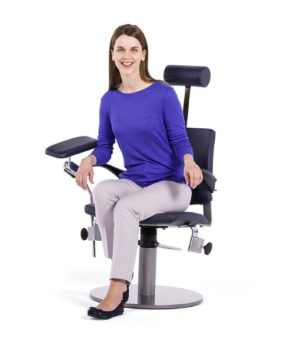 Patientstol, serie 22