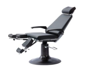 Medseat undersökning/behandlingsstol - Hydraulisk - Bild 3