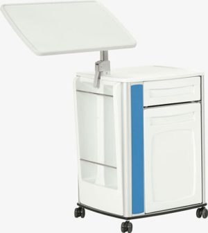 Sängbord i ABS-plast