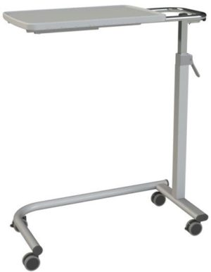 Säng/läsbord m/ABS bordsskiva