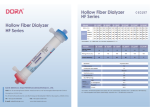 Hollow fiber dialyzer - Bild 2